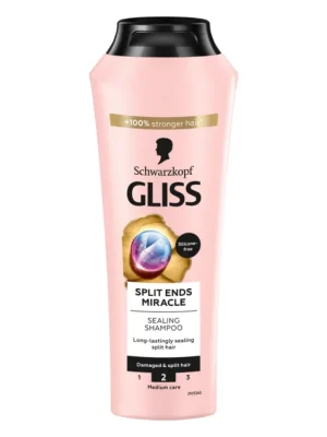 Gliss šampon 250 ml Split Ends Miracle Sleva