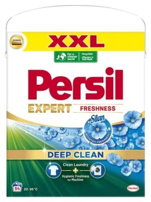 Persil prací prášek 54 dávek Universal Freshness by Silan 2,97 kg Vysoce Kvalitní
