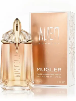 Cenově Výhodný Mugler Alien Goddess Supra Florale EDP 30 ml W
