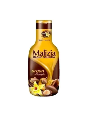 Malizia pěna do koupele 1 l Argan & Vanilla Poslední Šance