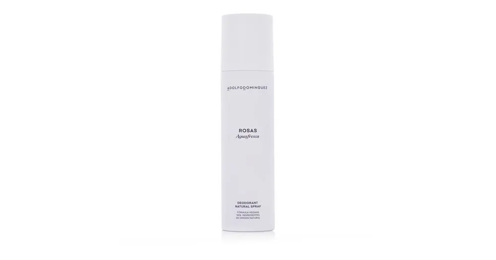 Nejprodávanější Adolfo Dominguez Agua Fresca de Rosas DEO ve spreji 150 ml W