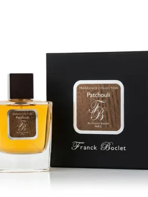 Franck Boclet Patchouli EDP 50 ml M Cenová Bomba