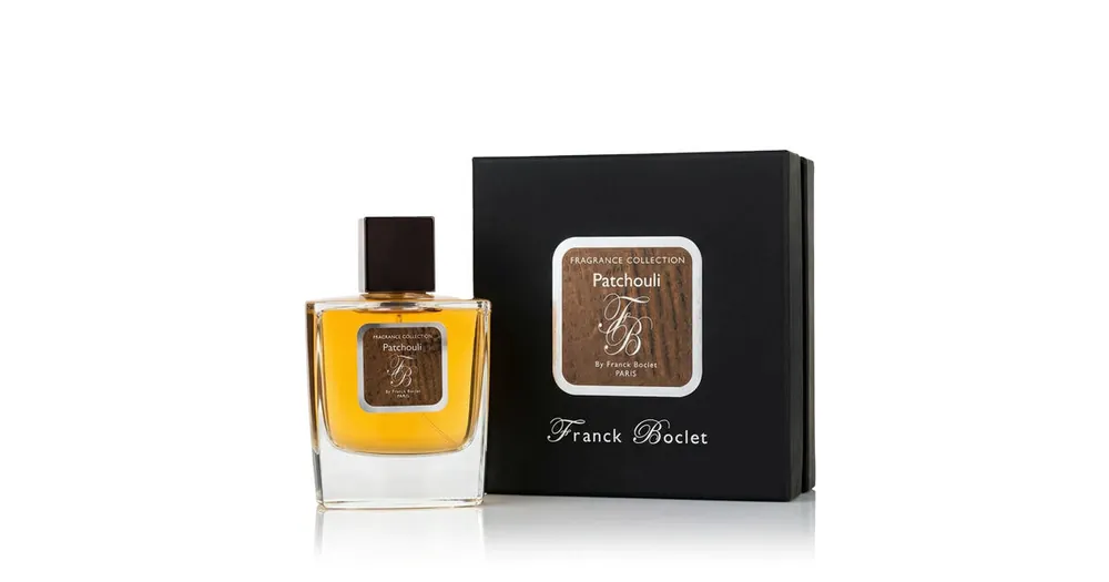 Franck Boclet Patchouli EDP 50 ml M Cenová Bomba
