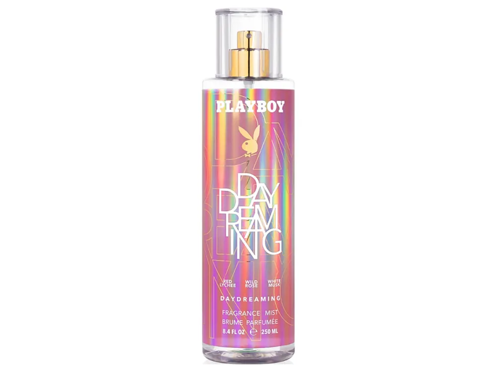 Playboy tělový sprej 250 ml Day Dreaming Doprava Zdarma