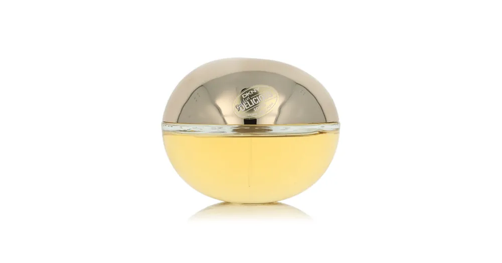 DKNY Donna Karan Be Delicious Golden EDP 100 ml W Levný