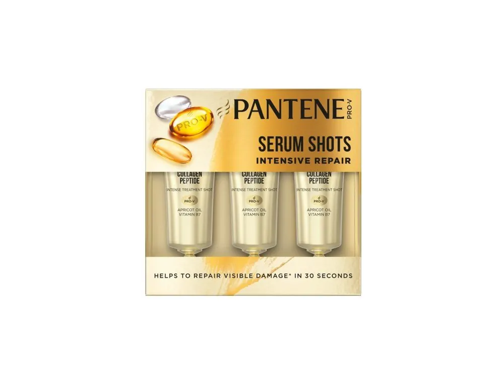 Objednat Nyní Pantene Pro-V sérum 3 x 15 ml Intensive Repair