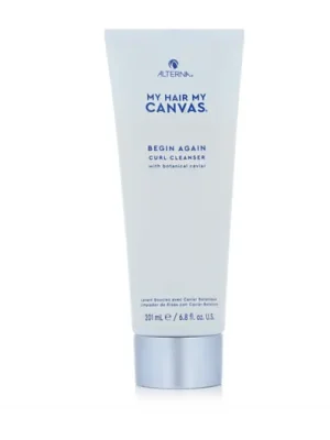 Alterna My Hair. My Canvas. Begin Again Curl Cleanser 201 ml Akční Cena