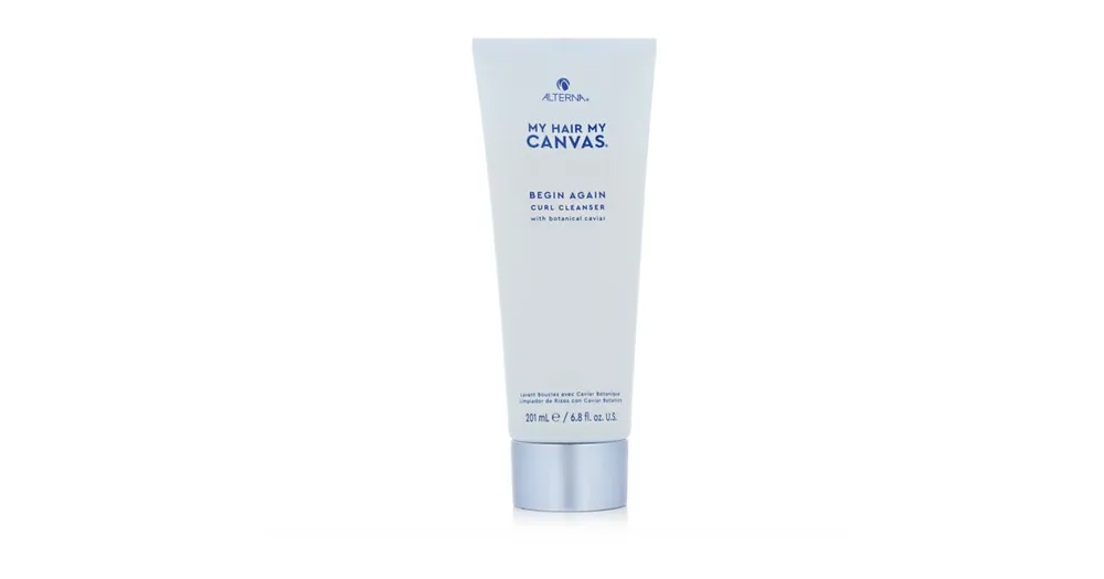 Alterna My Hair. My Canvas. Begin Again Curl Cleanser 201 ml Akční Cena