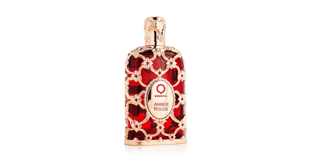 Akční Nabídka Orientica Amber Rouge EDP 150 ml UNISEX
