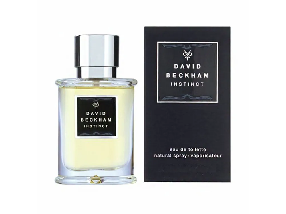 Nová Kolekce David Beckham Instinct 30 ml EDT