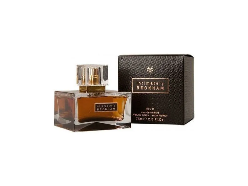 Pouze Dnes David Beckham voda po holení 75 ml Intimately Men