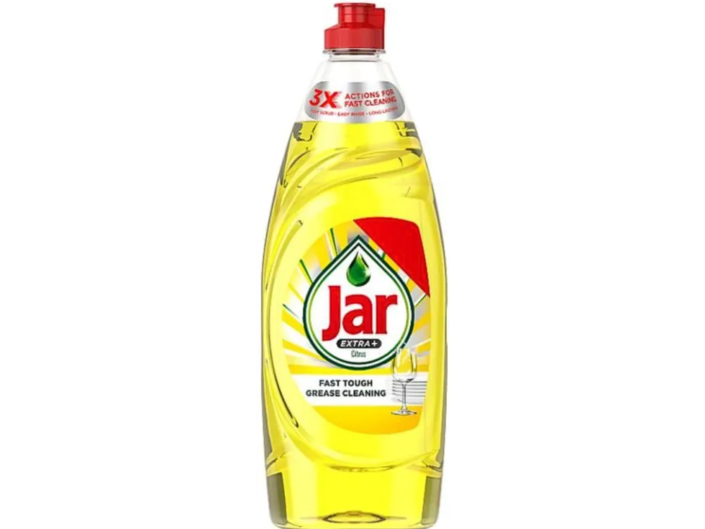 Jar 900 ml Extra+ Citrus Jen Po Omezenou Doba