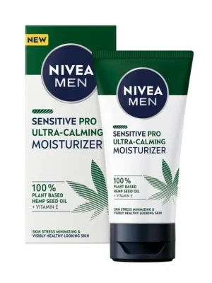 Nivea Men pleťový krém 75 ml Sensitive Pro Ultra-Calming Doprava Zdarma