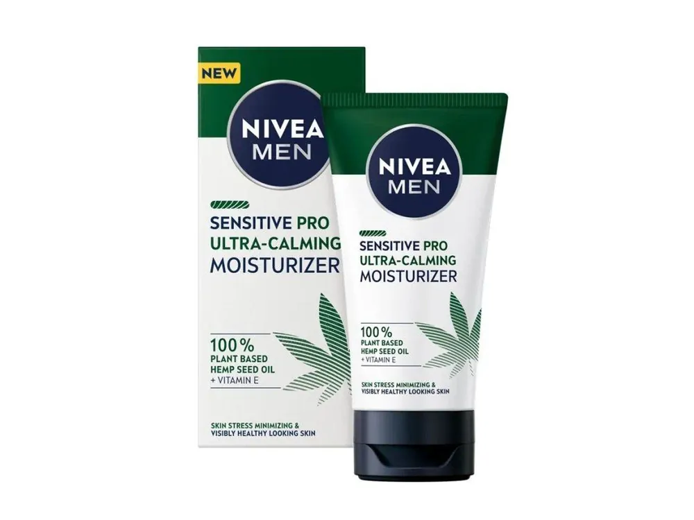 Nivea Men pleťový krém 75 ml Sensitive Pro Ultra-Calming Doprava Zdarma