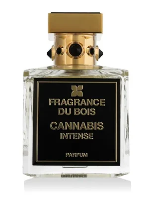 Fragrance Du Bois Cannabis Intense Parfém 100 ml UNISEX Dokud Zásoby Vydrží