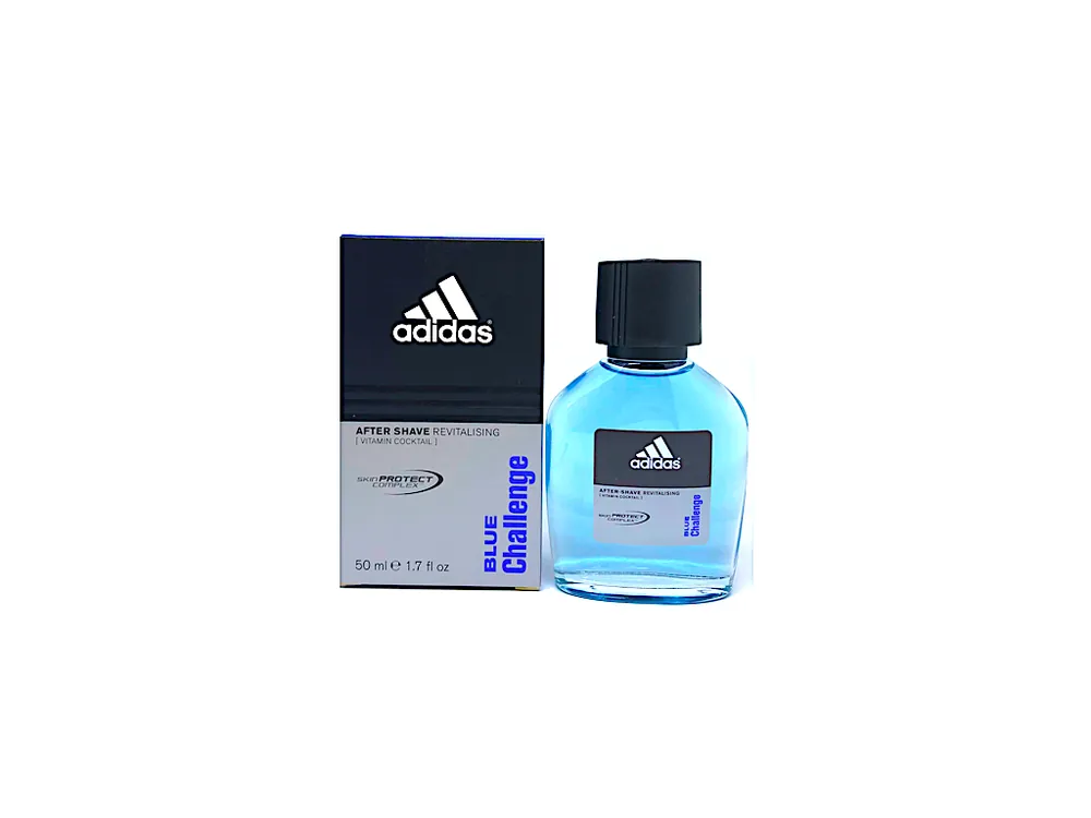 Adidas voda po holení 50 ml Blue Challenge Rychlé Dodání