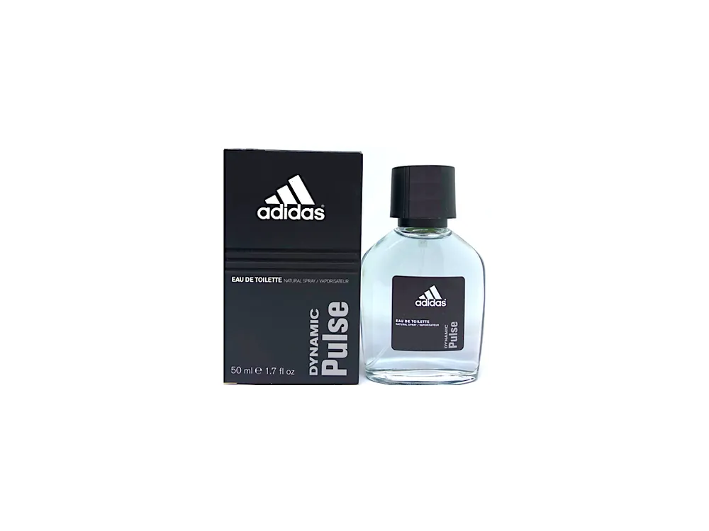 Rychlé Dodání Adidas EDT 50 ml Dynamic Pulse