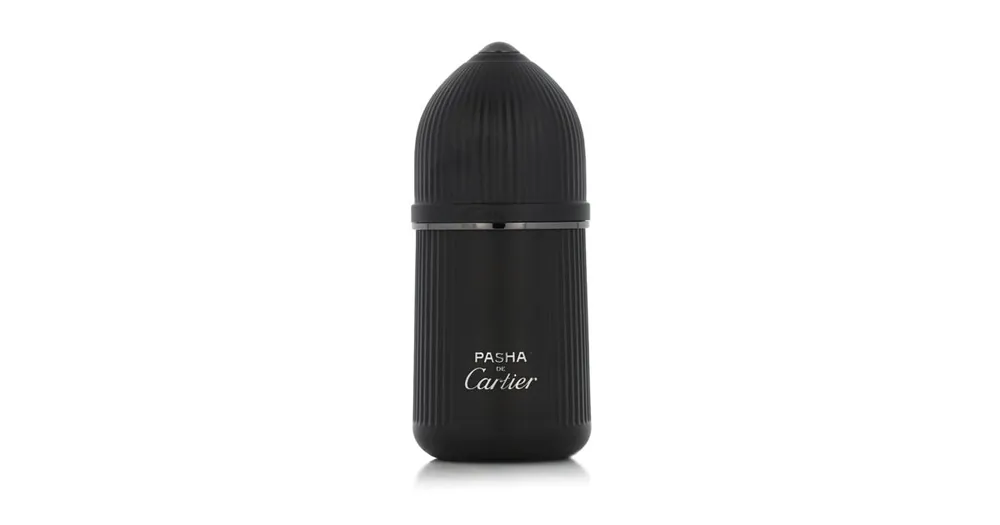 Cartier Pasha de Cartier Noir Absolu Parfém 100 ml M Pouze Dnes