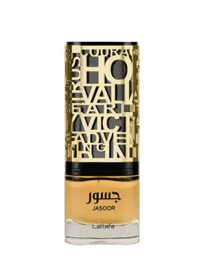 Rychlé Dodání Lattafa Jasoor EDP 100 ml UNISEX