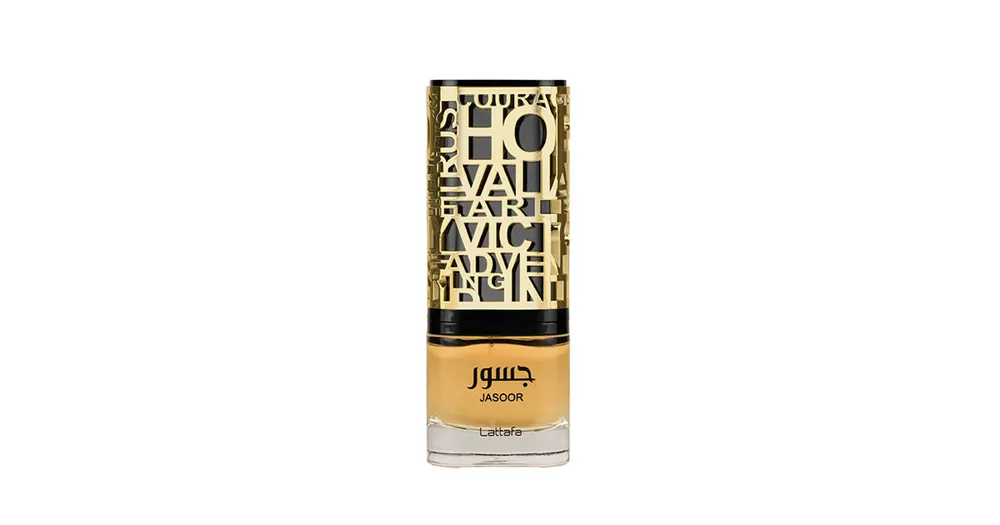 Rychlé Dodání Lattafa Jasoor EDP 100 ml UNISEX