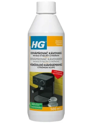 Super Cena HG odvápňovač kávovarů 500 ml