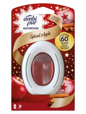 Ambi Pur Bathroom osvěžovač vzduchu 8 ml Spiced Apple Aktuální