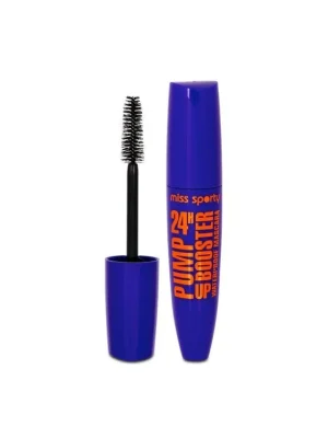 Víkendová Akce Miss Sporty řasenka voděodolná 12 ml Pump Up Booster 001 Black