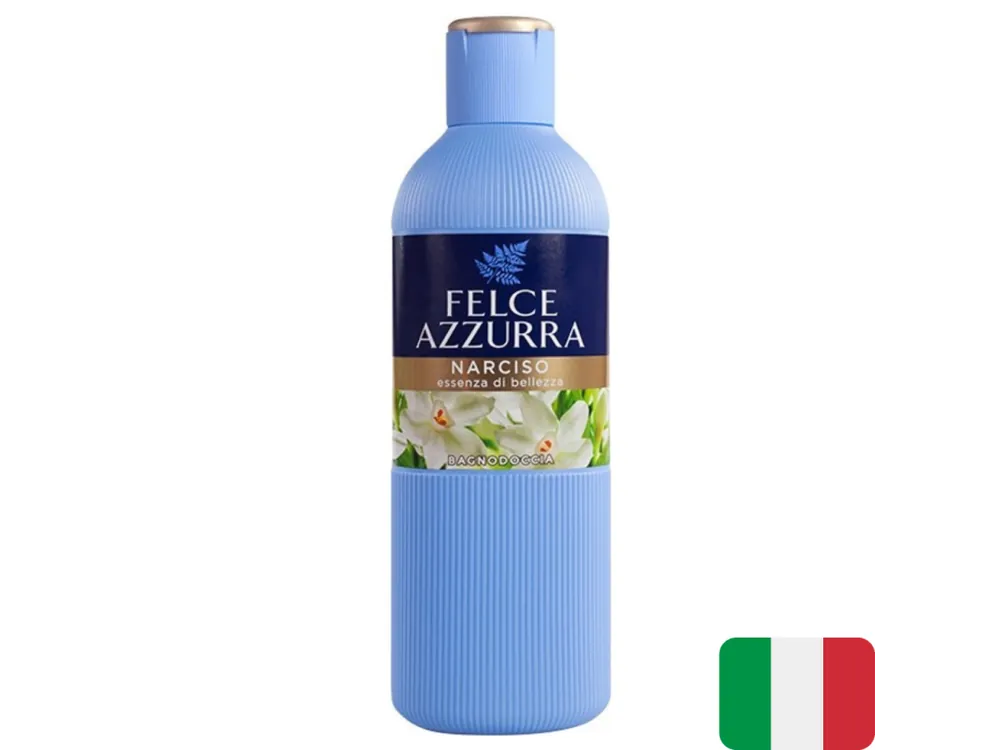 Felce Azzurra sprchový gel 650 ml Narciso Bezpečná Platba