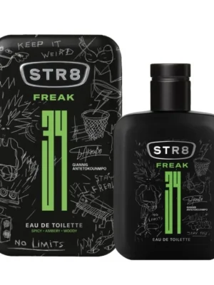 Expresní Doručení STR8 EDT 50 ml Freak