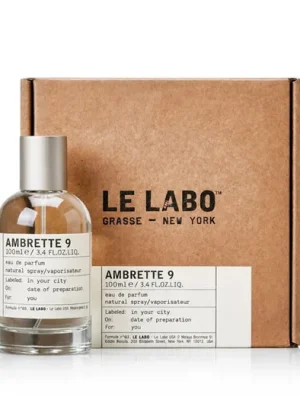 Le Labo Ambrette 9 EDP 100 ml UNISEX Super Cena