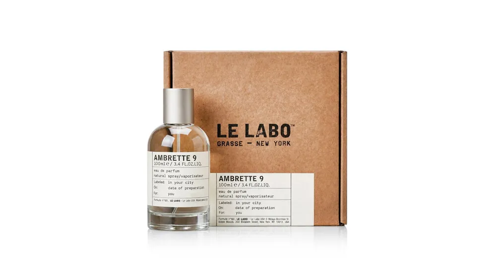 Le Labo Ambrette 9 EDP 100 ml UNISEX Super Cena