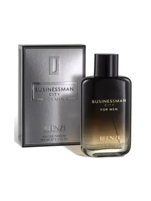 J. Fenzi Businessman City Men 100 ml EDP Přímo Od Výrobce