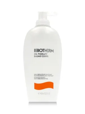 Aktuální Biotherm Oil Therapy Baume Corps 400 ml