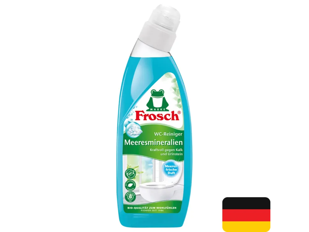 Kup Teď Frosch WC gel 750 ml Meeresmineralien