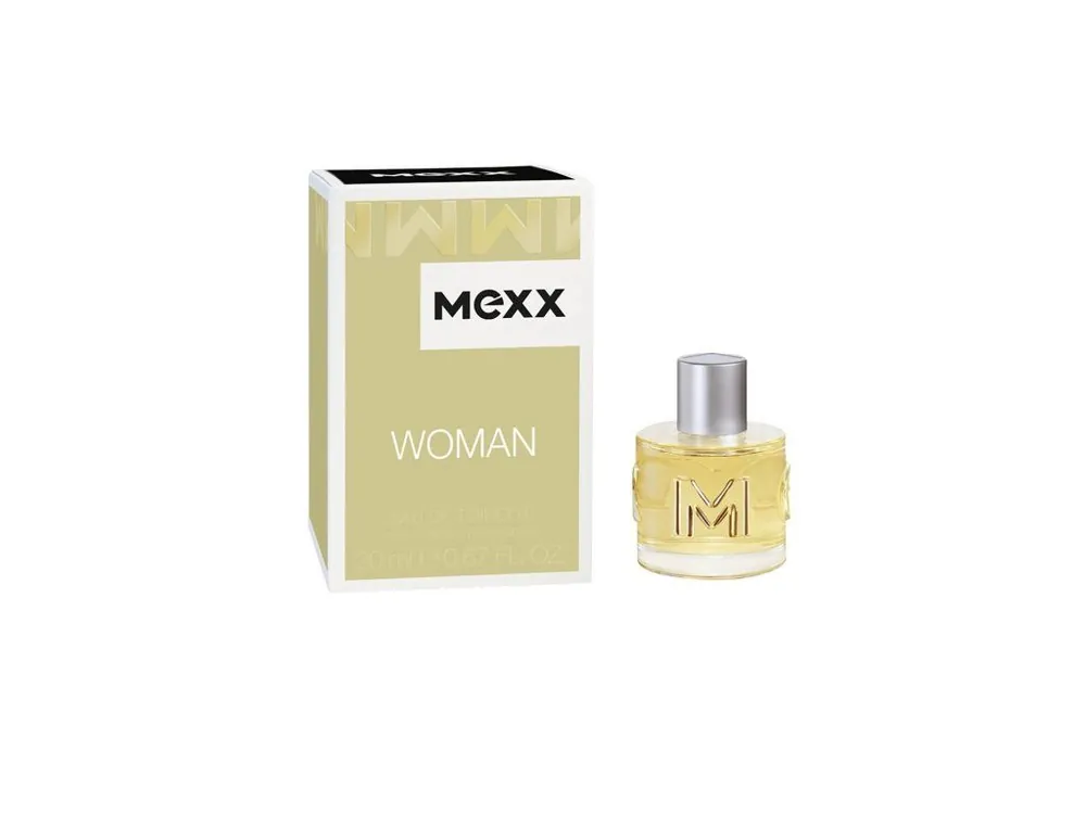 Aktuální Mexx Woman 20 ml EDT