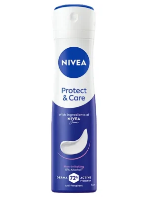 Ihned K Objednání Nivea antiperspirant sprej 150 ml Protect & Care