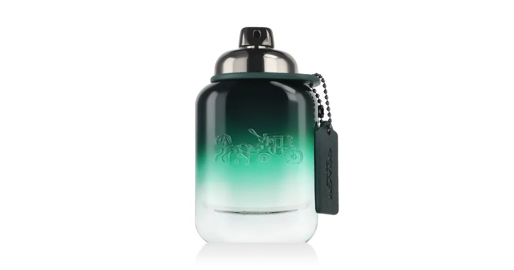 Coach Green EDT 60 ml M Značkový