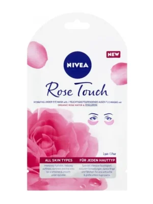 Nivea gelová maska pod oči Rose Touch Top Prodej