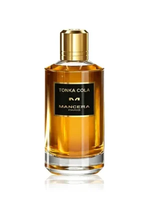 Nejlepší Volba Mancera Paris Tonka Cola EDP 120 ml UNISEX