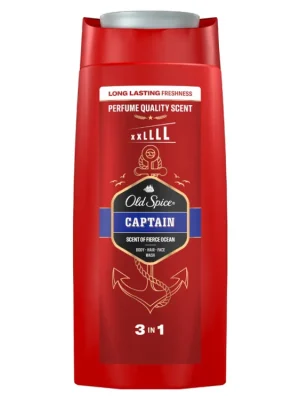Kup Teď Old Spice sprchový gel 675 ml Captain 3v1