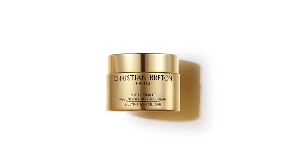 Christian Breton The Ultimate Regenerating Day Cream 50 ml Expresní Doručení