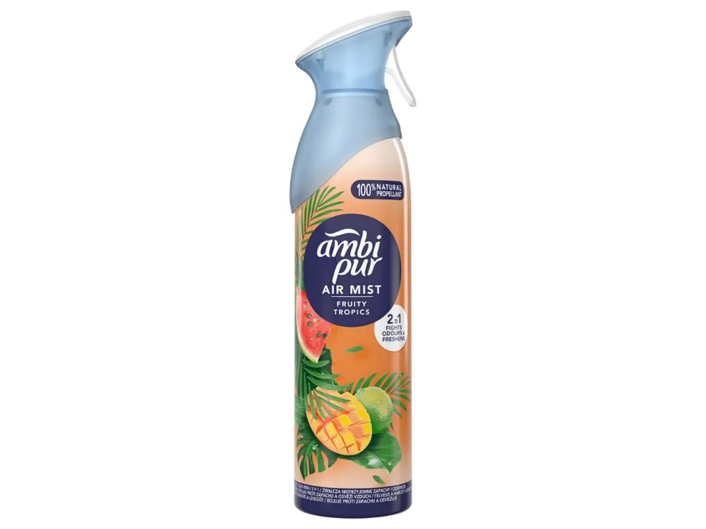 Koupit Online Ambi Pur osvěžovač vzduchu 185 ml Fruity Tropics