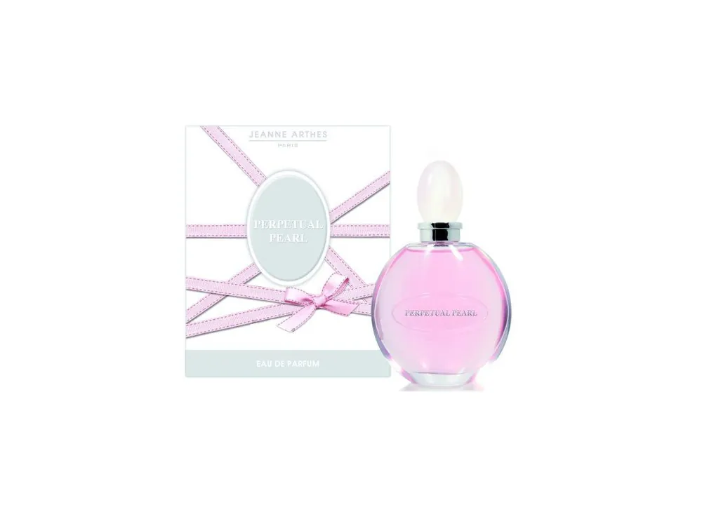 Rychlé Dodání Jeanne Arthes Perpetual Pearl 100 ml EDP