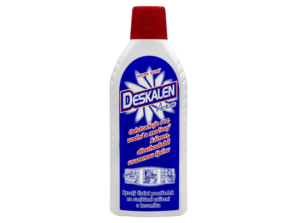 Poslední Šance Deskalen na rez a vodní kámen 480 ml