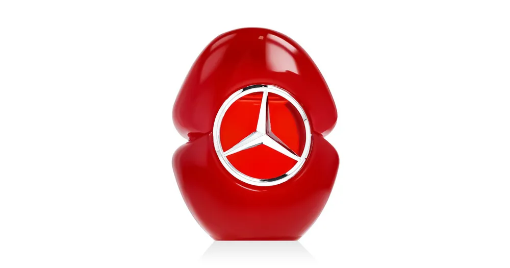 Originální Mercedes-Benz Woman In Red EDP 60 ml W