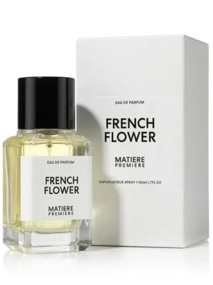 Matiere Premiere French Flower EDP 50 ml UNISEX Omezená Nabídka