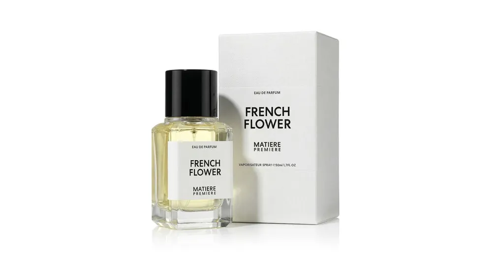 Matiere Premiere French Flower EDP 50 ml UNISEX Omezená Nabídka