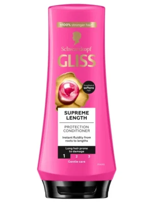 Gliss kondicionér na vlasy 200 ml Supreme Length Tovární Cena