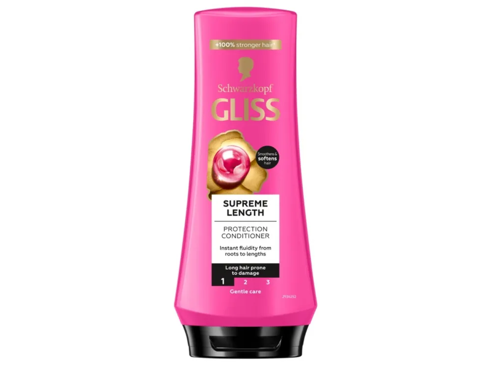 Gliss kondicionér na vlasy 200 ml Supreme Length Tovární Cena