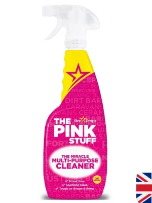 Nízká Cena Pink Stuff univerzální čistič povrchů 750 ml